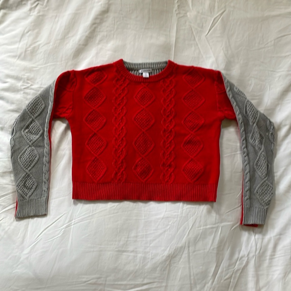 Girls Sweater 10/12